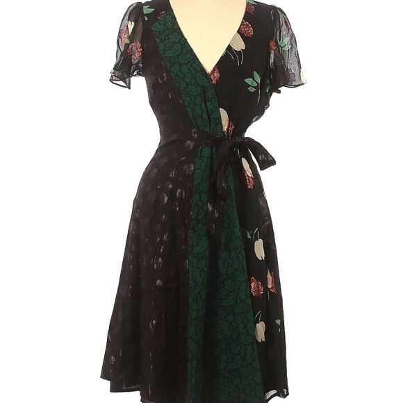 Moulinette Soeurs by Anthropologie Holiday Dress - Picture 1 of 3